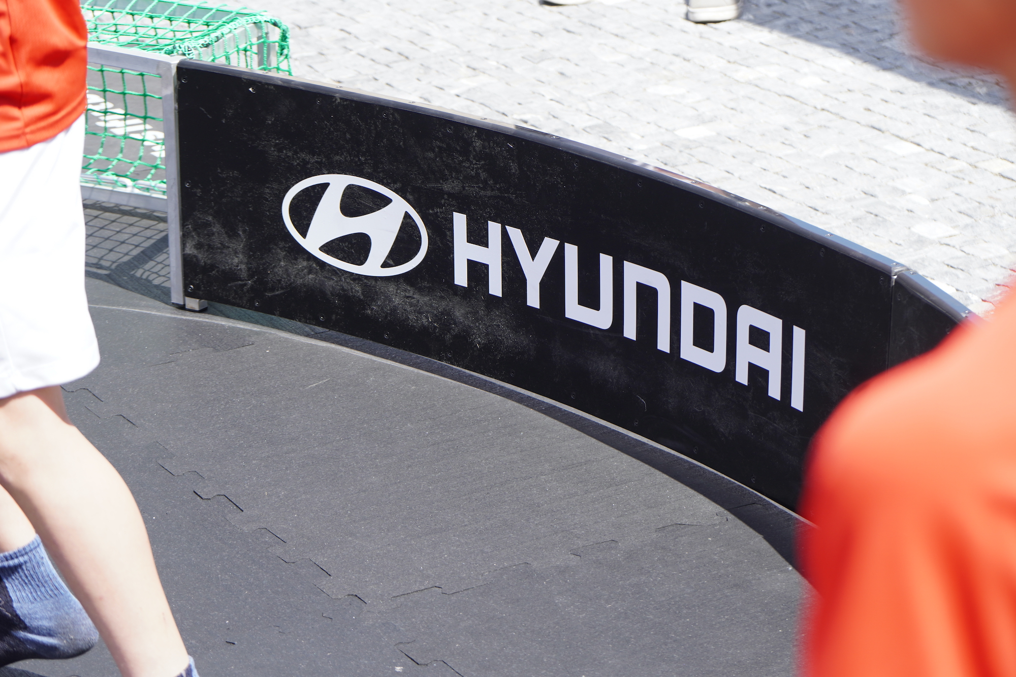 Hyundai 1vs1 Tour v Nitre